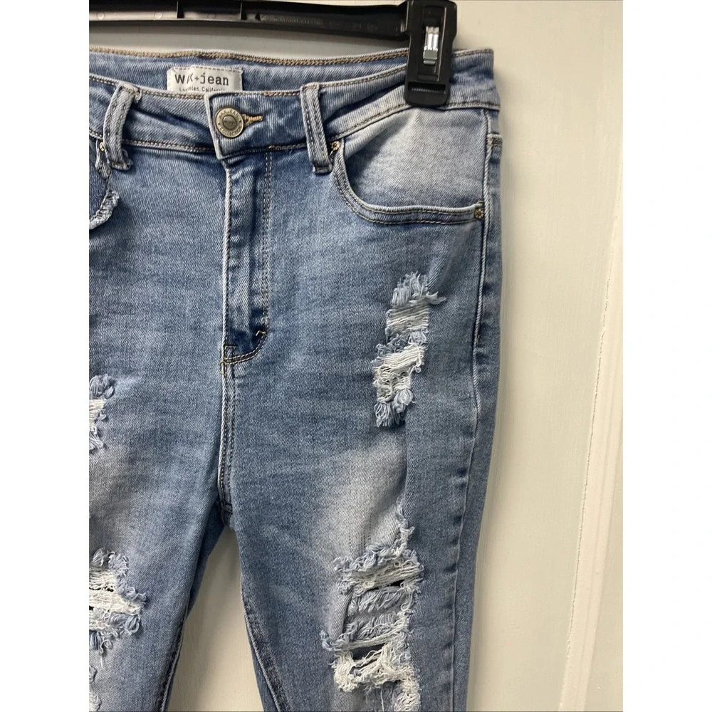 Wax Jean wax jeans